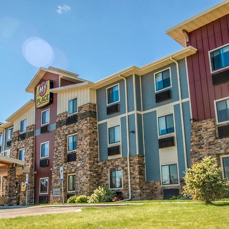 My Place Hotel-Jamestown, Nd Exteriér fotografie