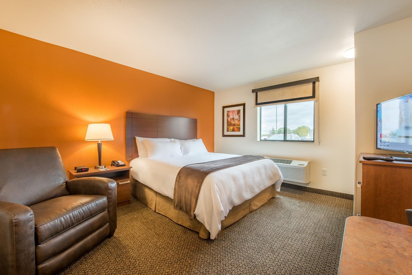 My Place Hotel-Jamestown, Nd Exteriér fotografie