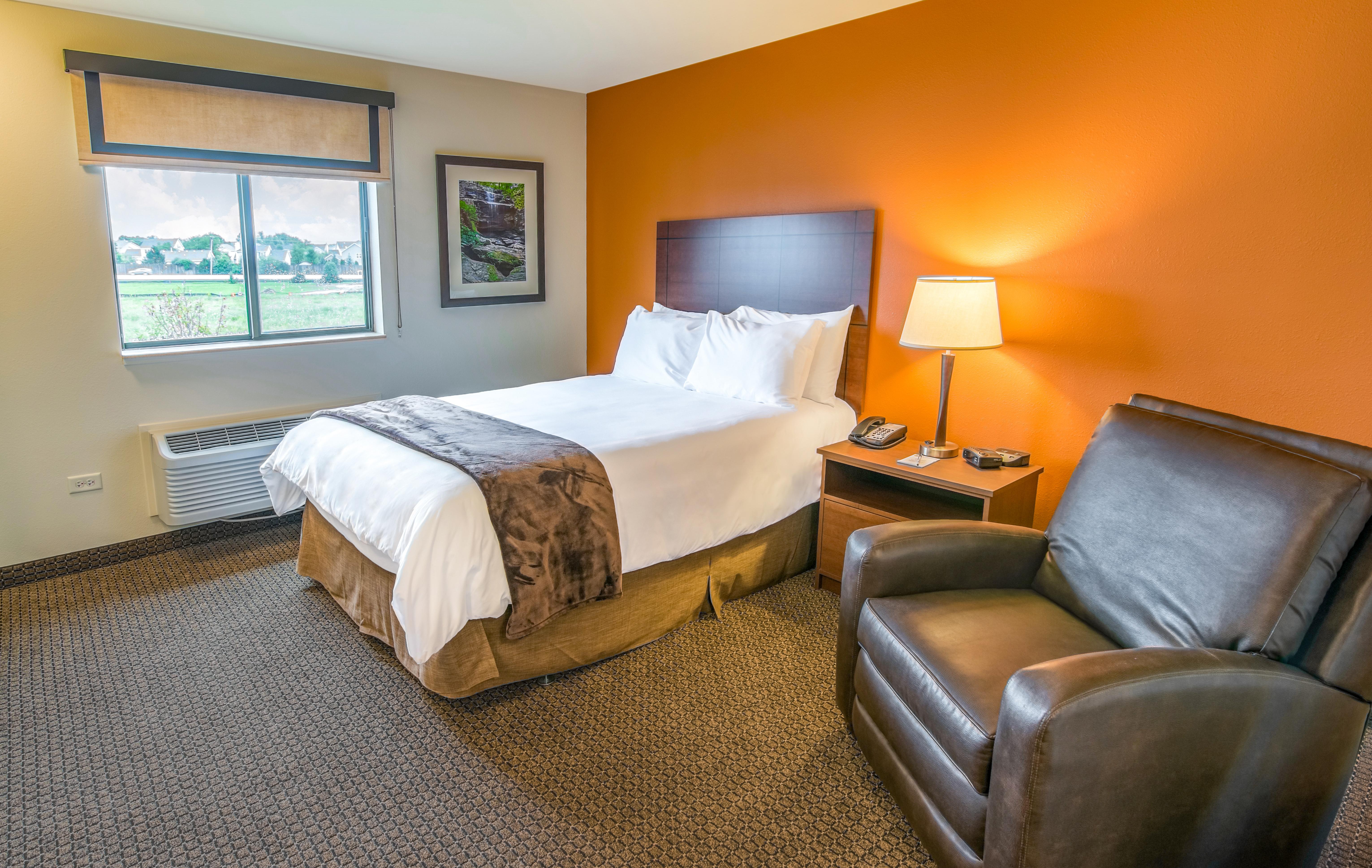 My Place Hotel-Jamestown, Nd Exteriér fotografie