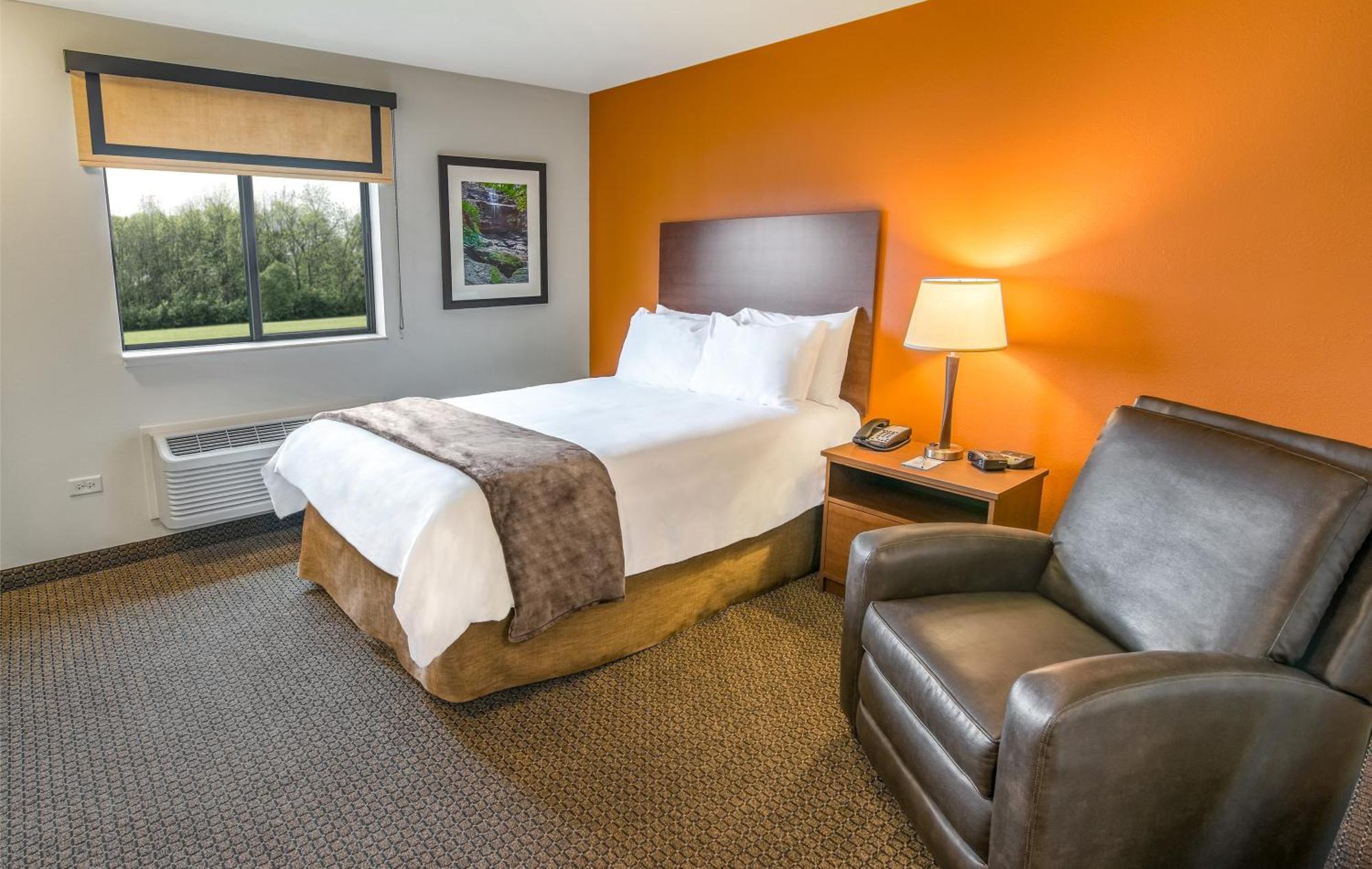 My Place Hotel-Jamestown, Nd Pokoj fotografie