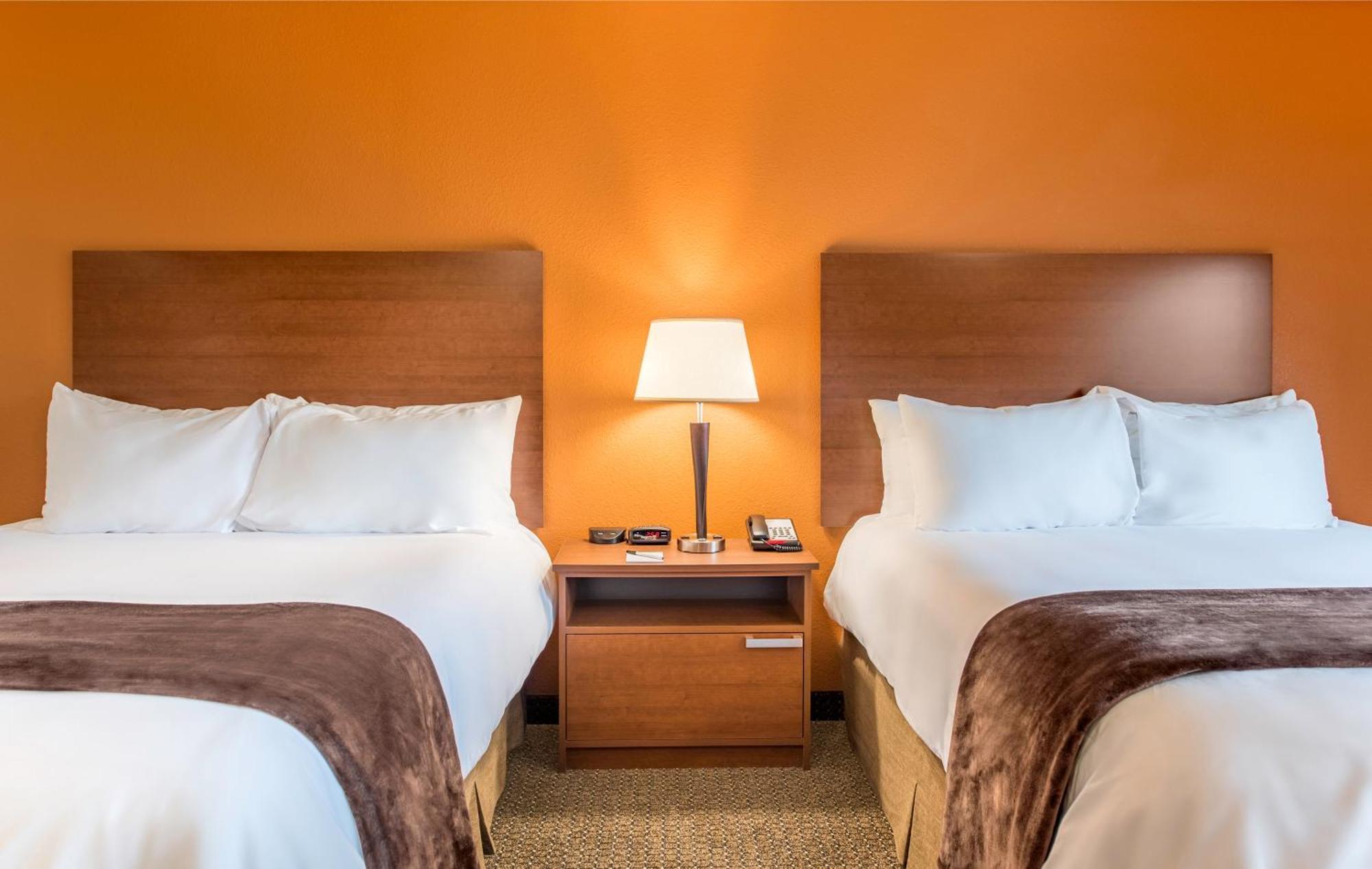 My Place Hotel-Jamestown, Nd Exteriér fotografie