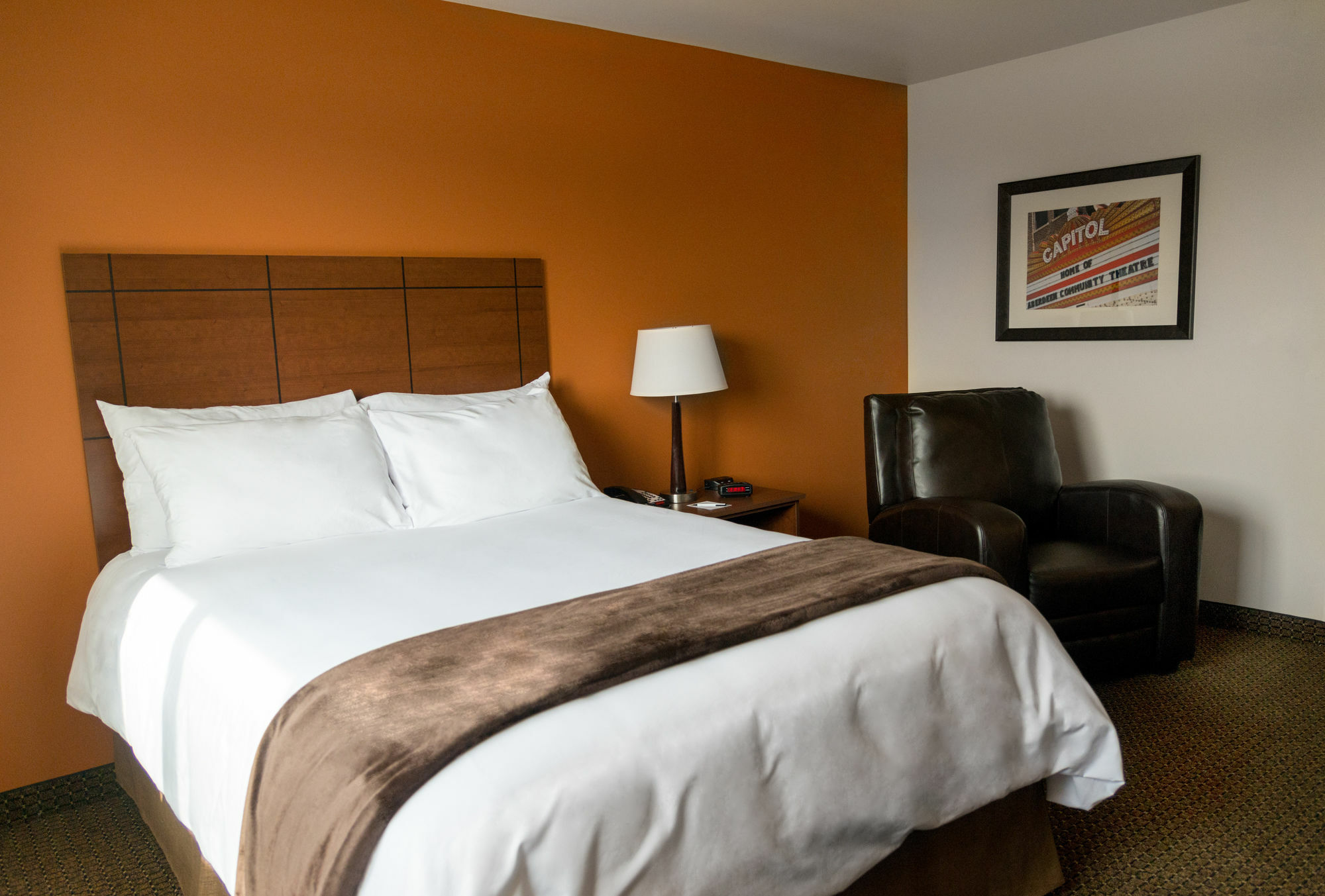 My Place Hotel-Jamestown, Nd Exteriér fotografie