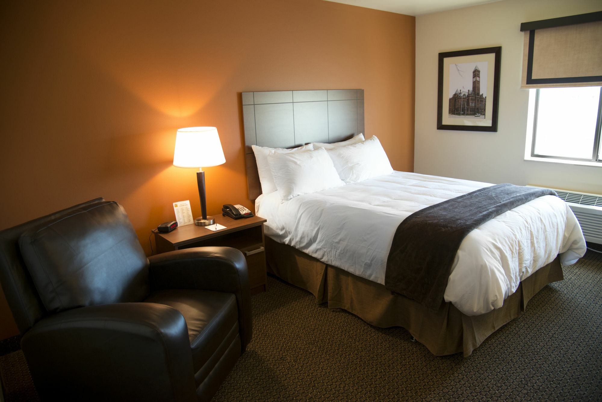 My Place Hotel-Jamestown, Nd Exteriér fotografie